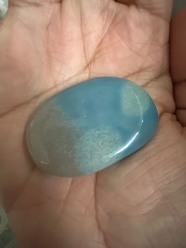 Customer photo review of RARE 😍: Trolleite Pocket Stones