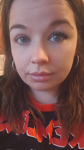 Customer photo review of Natural Classic DIY Lash Extensions