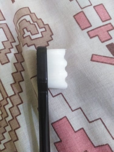 Customer photo review of 5x MICOTIX Toothbrushes