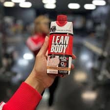Customer photo review of Lean Body Protein Shake - Labrada - Bakersfield POS ONLY