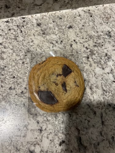 Customer photo review of OG Chocolate Chip