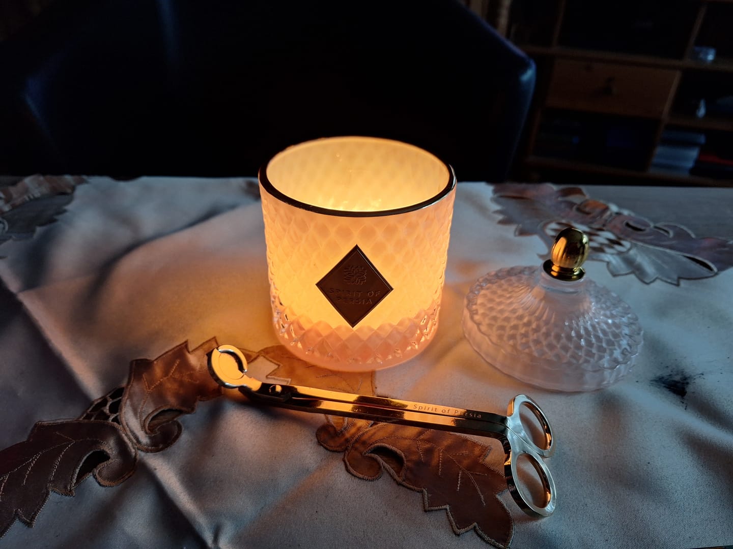 Customer photo review of Duftkerze - Schiras