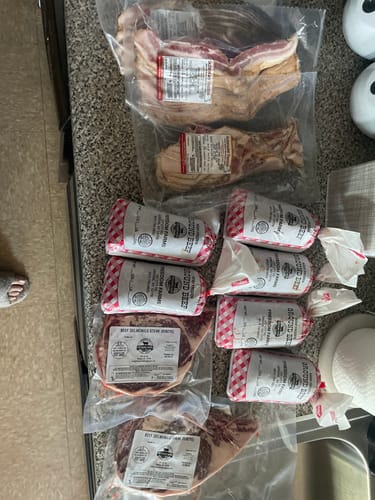 Customer photo review of Shipping Protection