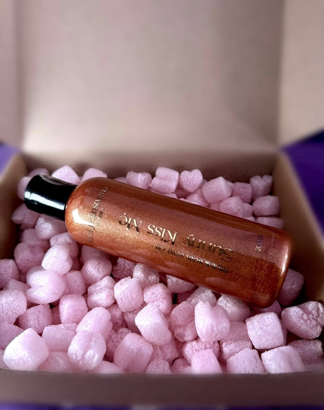 Customer photo review of Sunny Kiss Me