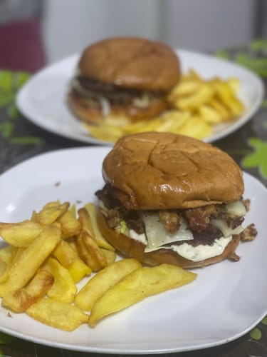Customer photo review of Gourmet Potato Rolls • 80gr