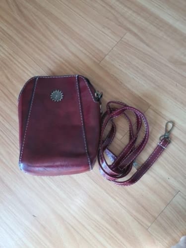 Customer photo review of Icone™ CellBag- Alle Tændstikker Crossbody Mobiltelefon-Taske