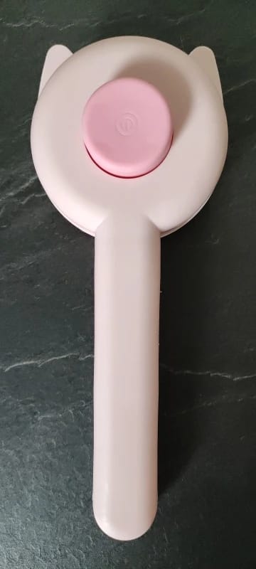 Customer photo review of Četka za Čišćenje Kućnih Ljubimaca
