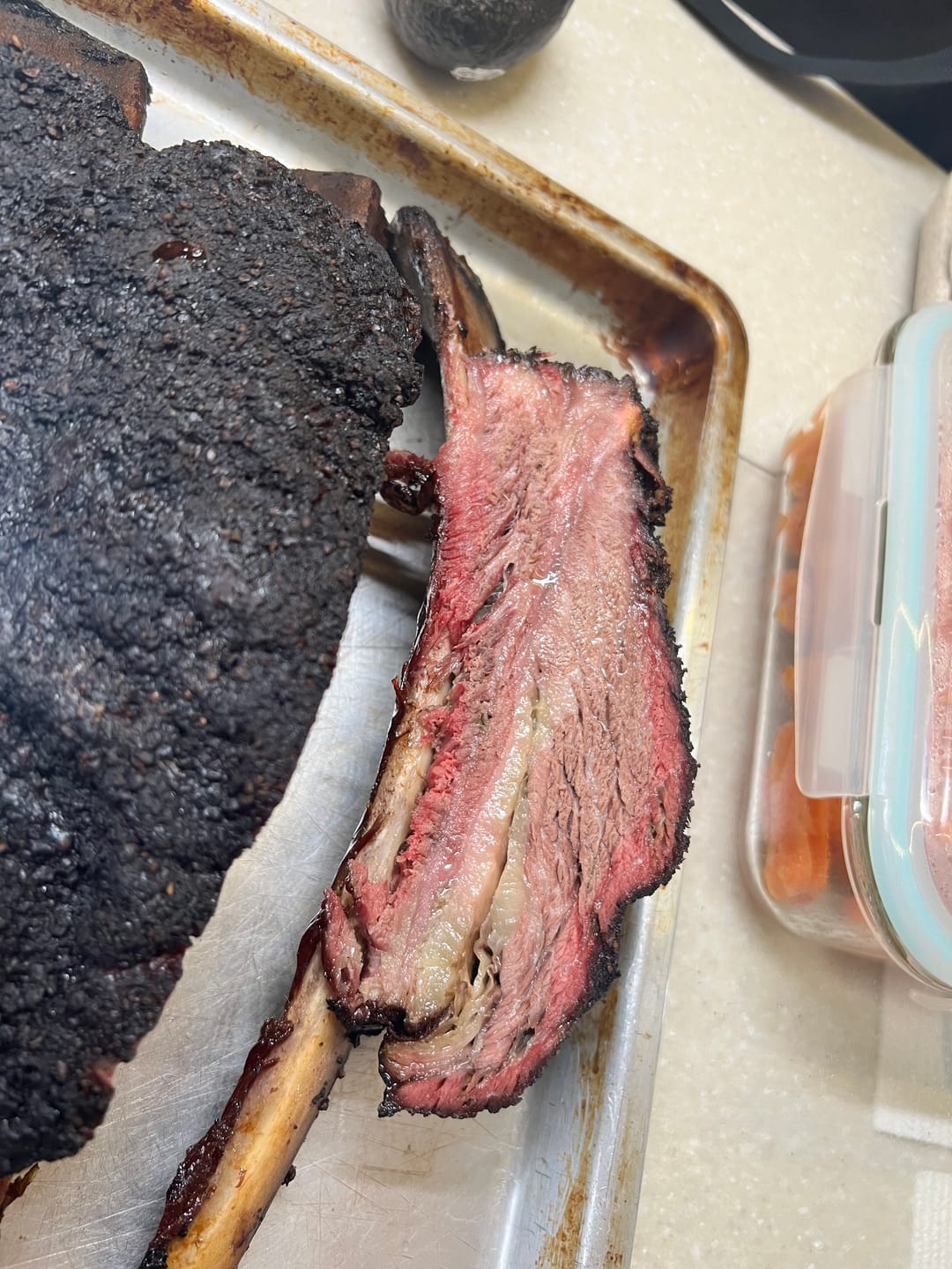 Customer photo review of American Wagyu Tallow 14 oz