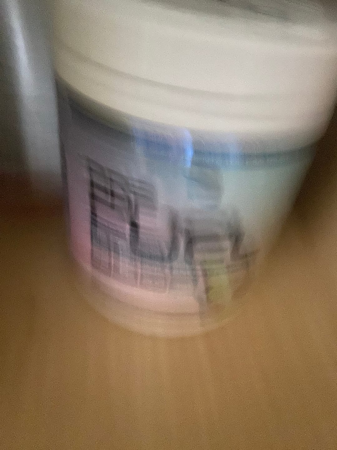 Customer photo review of Believe - Pre Fuel 290g