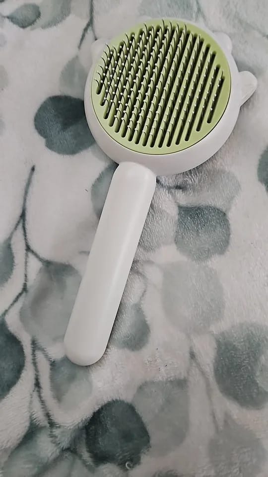 Customer photo review of Četka za Čišćenje Kućnih Ljubimaca
