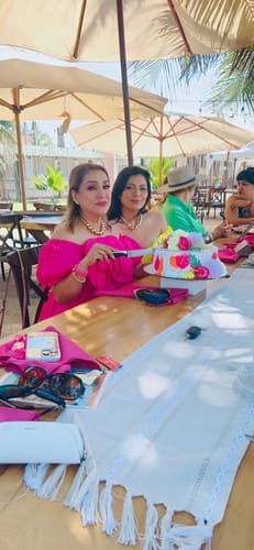 Customer photo review of Vestido - 525830 - FUC