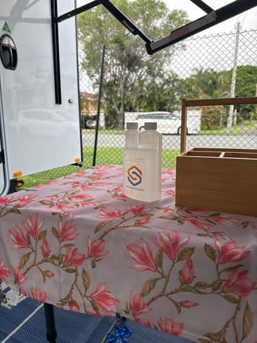 Customer photo review of The Standard Squeeze (Original)