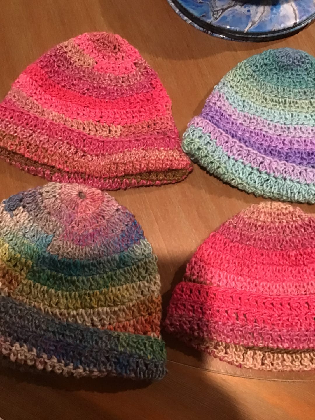Customer photo review of Crypto 8 ply Panda