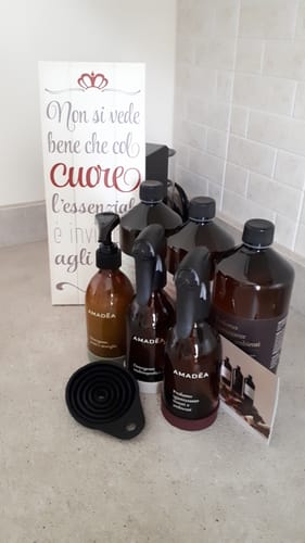 Customer photo review of Starter Kit - Deluxe