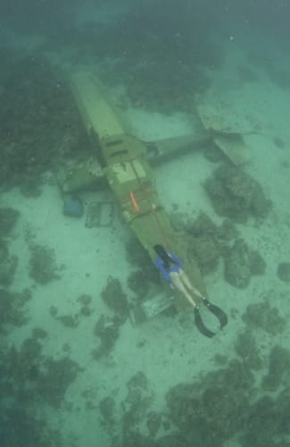 Customer photo review of Luna Long Sleeve Swim wear [ONE-TIME OFFER]