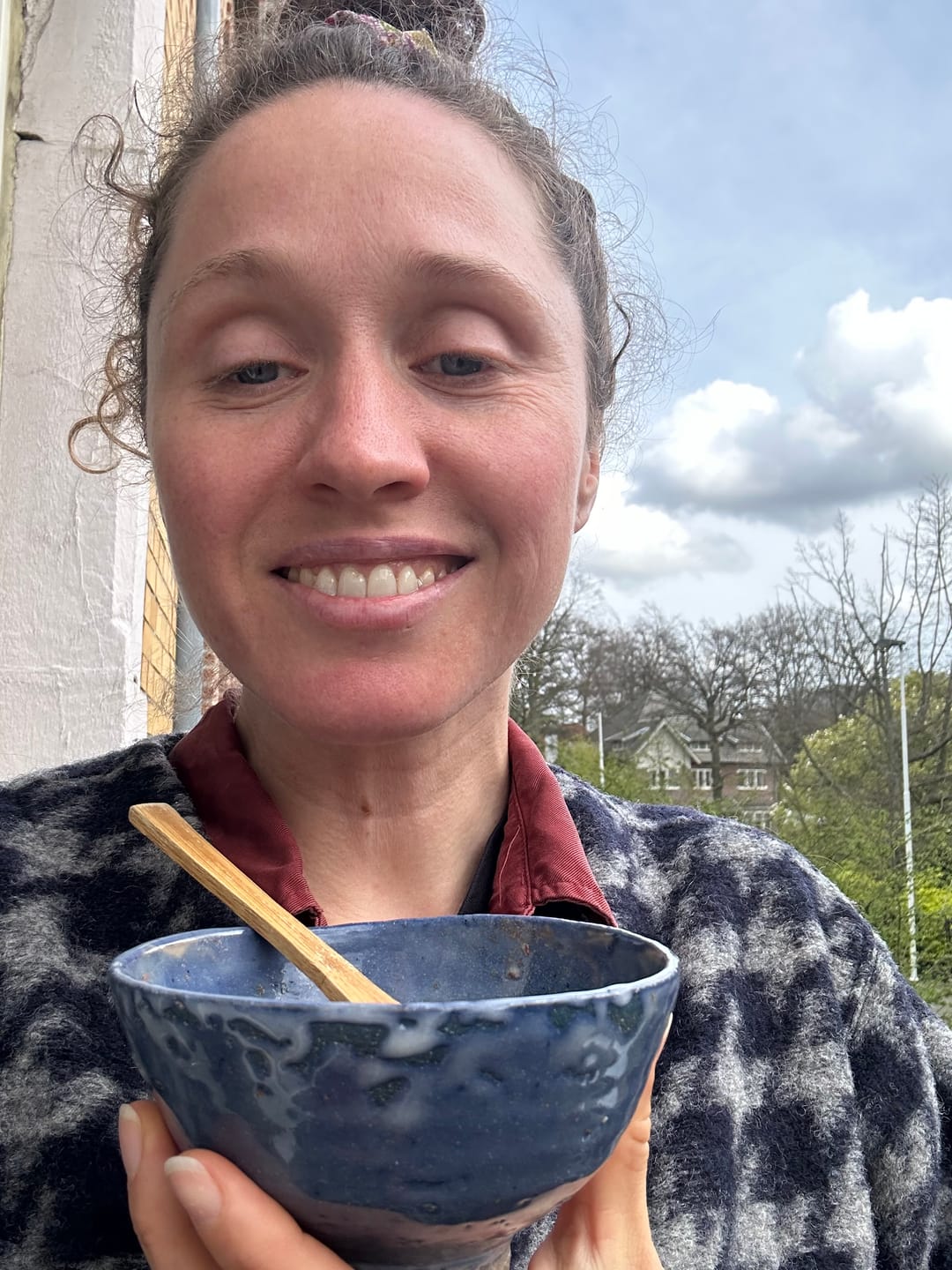 Customer photo review of Fifth Element Cahabón Cacao - 100% Pure Ceremonial Cacao Paste