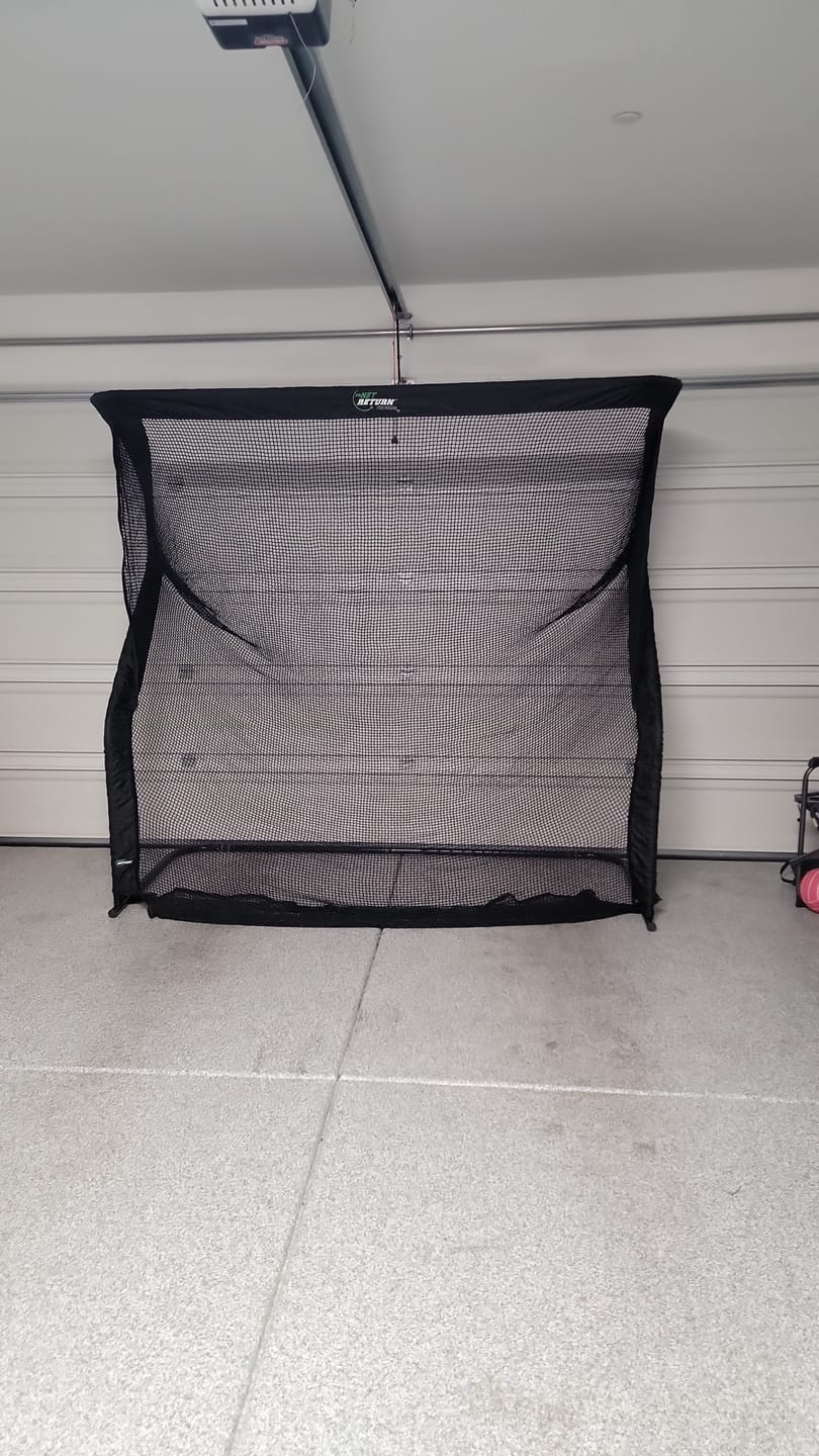 Customer photo review of Pro Series V2 - 8'x7'.6"