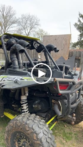 Customer video review of NUTV5-S QUAD