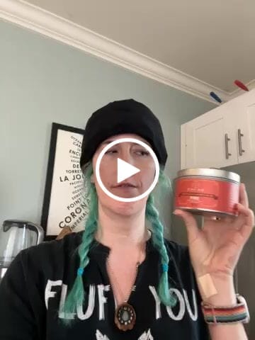 Customer video review of Ceremonial Cacao — Element Blends Tins Variety Pack (4 tins - 8oz each)