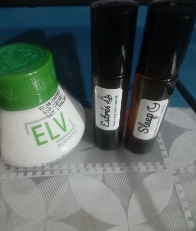 Customer photo review of ACEITES ESENCIALES-ROLL ON