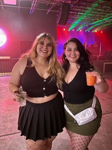 Customer photo review of Classic Brami Vest