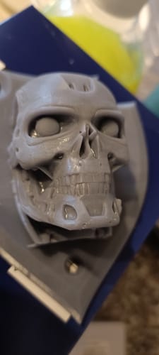 Customer photo review of Anycubic AirPure for Resin 3D Printers