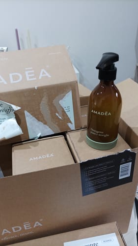 Customer photo review of Starter Kit - Deluxe