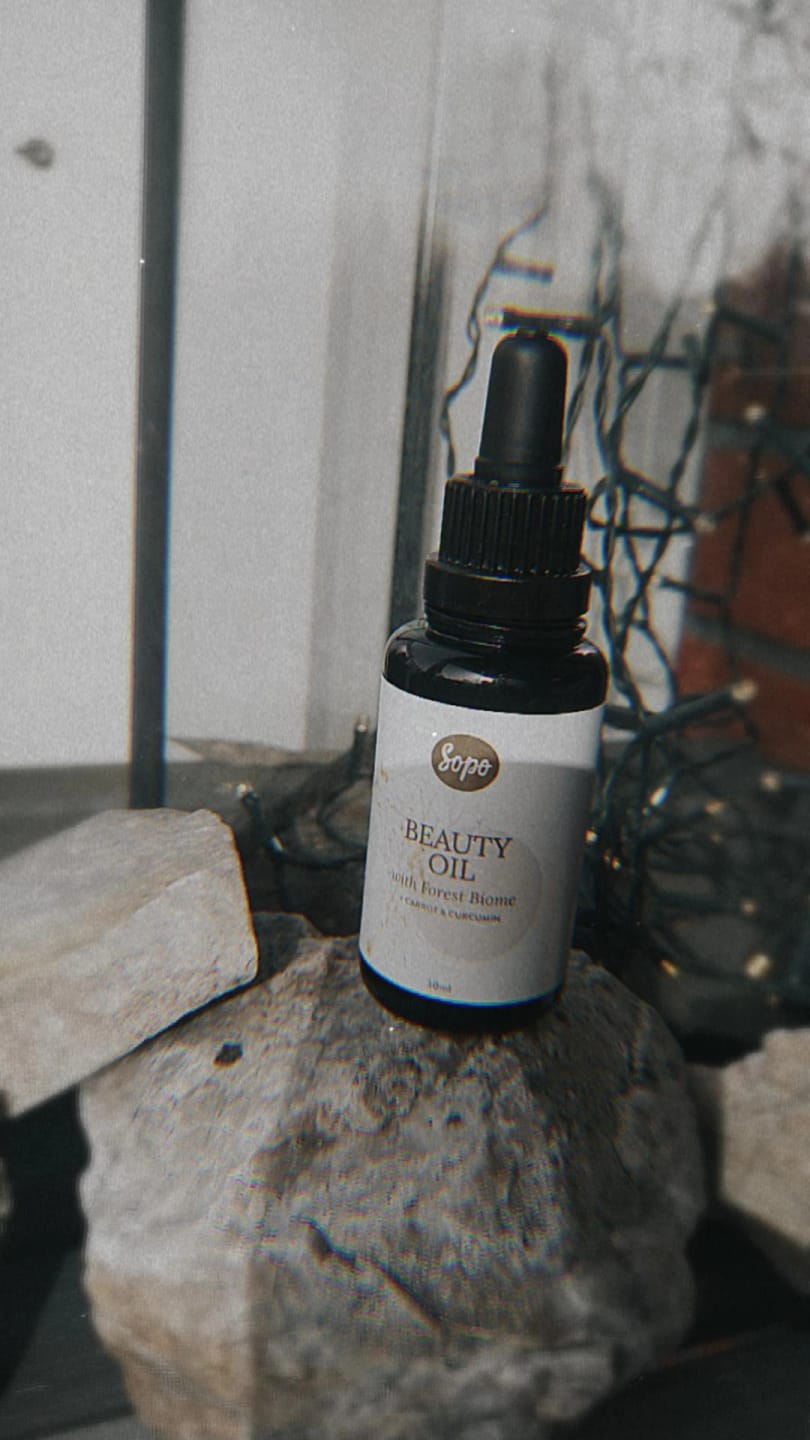 Customer photo review of Kauneusöljy