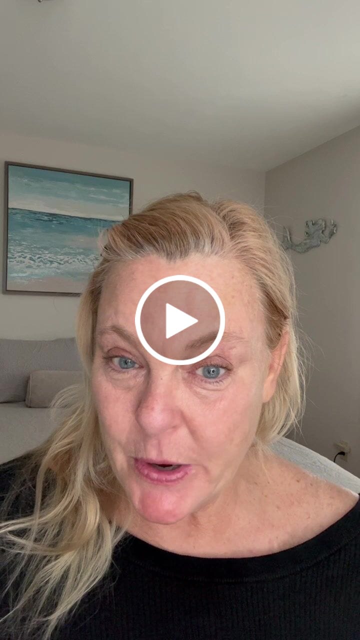 Customer video review of Radiance Infusion and Tone Corrector