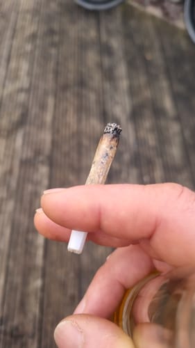 Customer photo review of Ketama Hash Ökopack