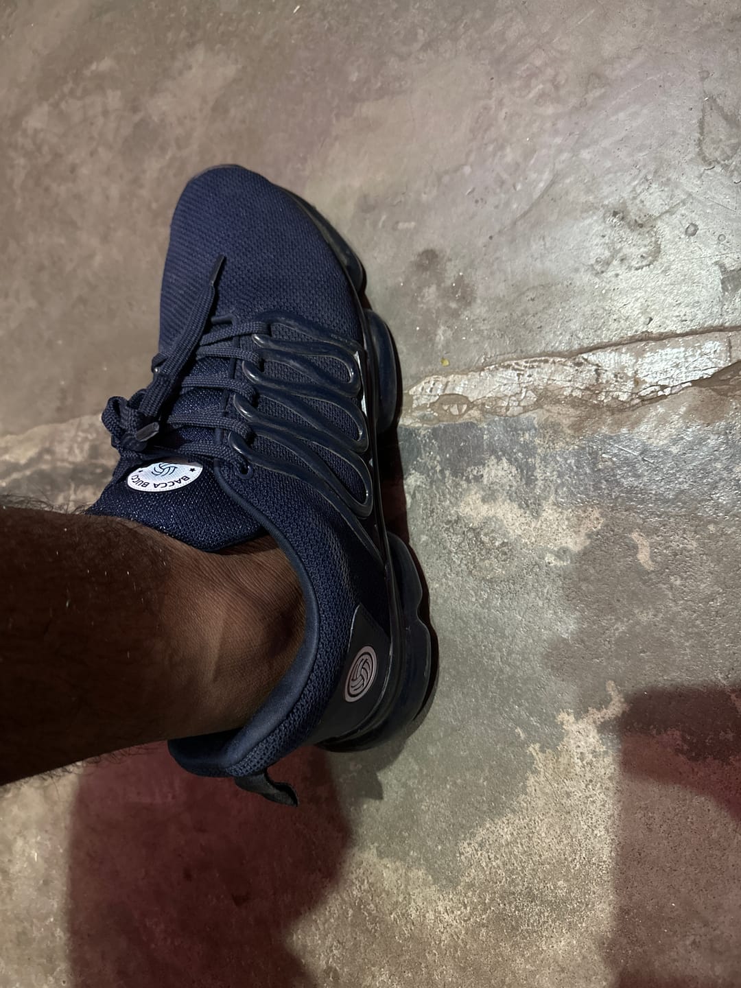 Customer photo review of Bacca Bucci Bolt