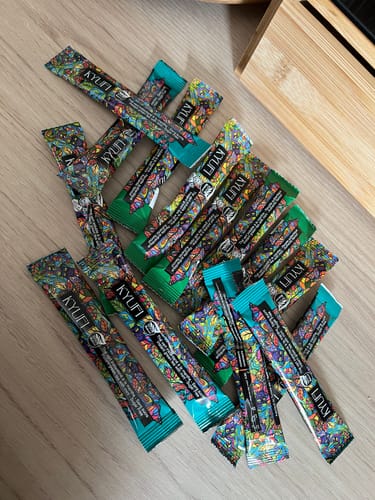 Customer photo review of Thé Vert Instantané À La Menthe - Recette Authentique