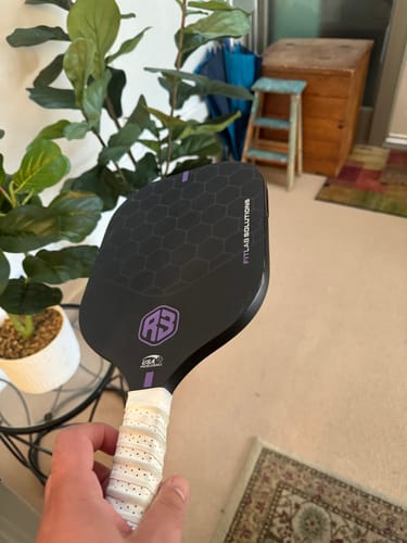 Customer photo review of Pickleball ARCH 12