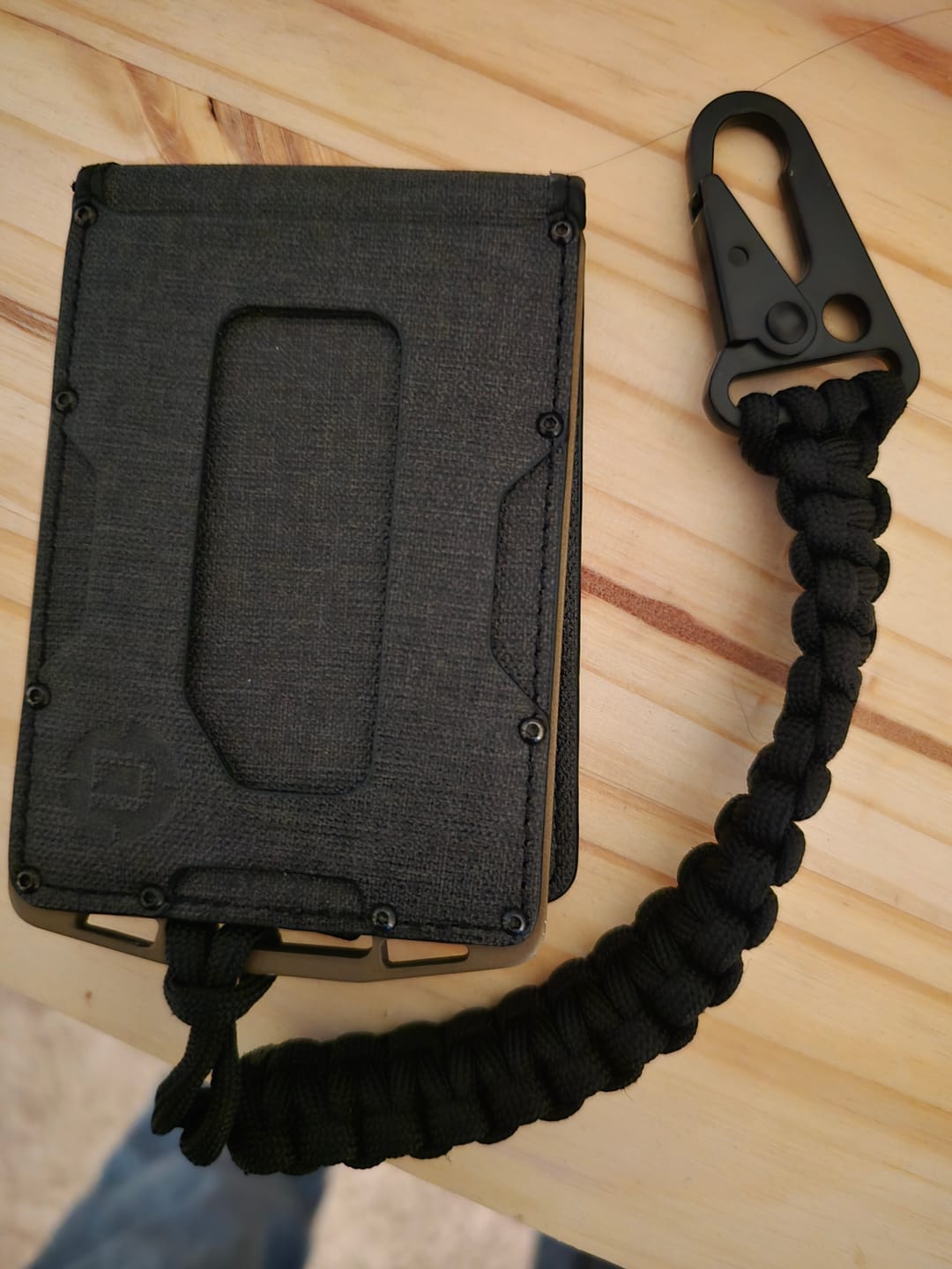 Customer photo review of M1 LITE - BIFOLD