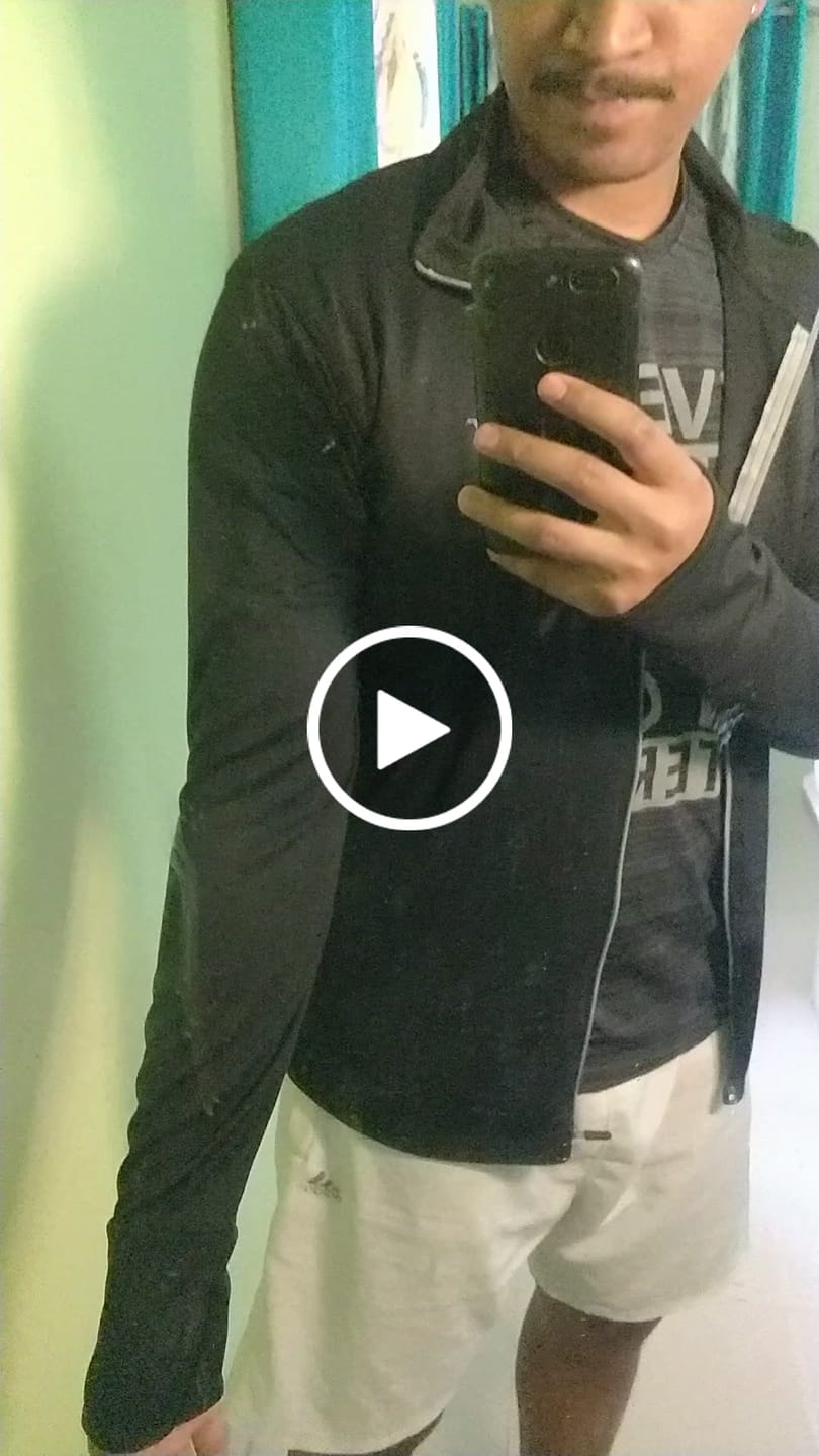 Customer video review of Jet Black - Sunblock Jacket
