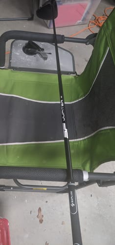Customer photo review of JUPITER 1 PLUS Driver Shaft