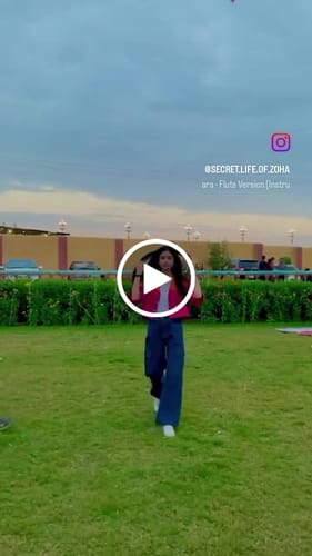 Customer video review of Crop Top (Double Shaded)