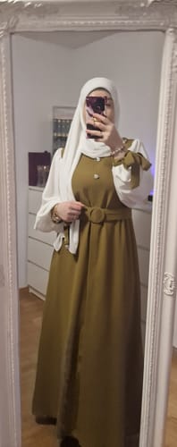 Customer photo review of Kleid