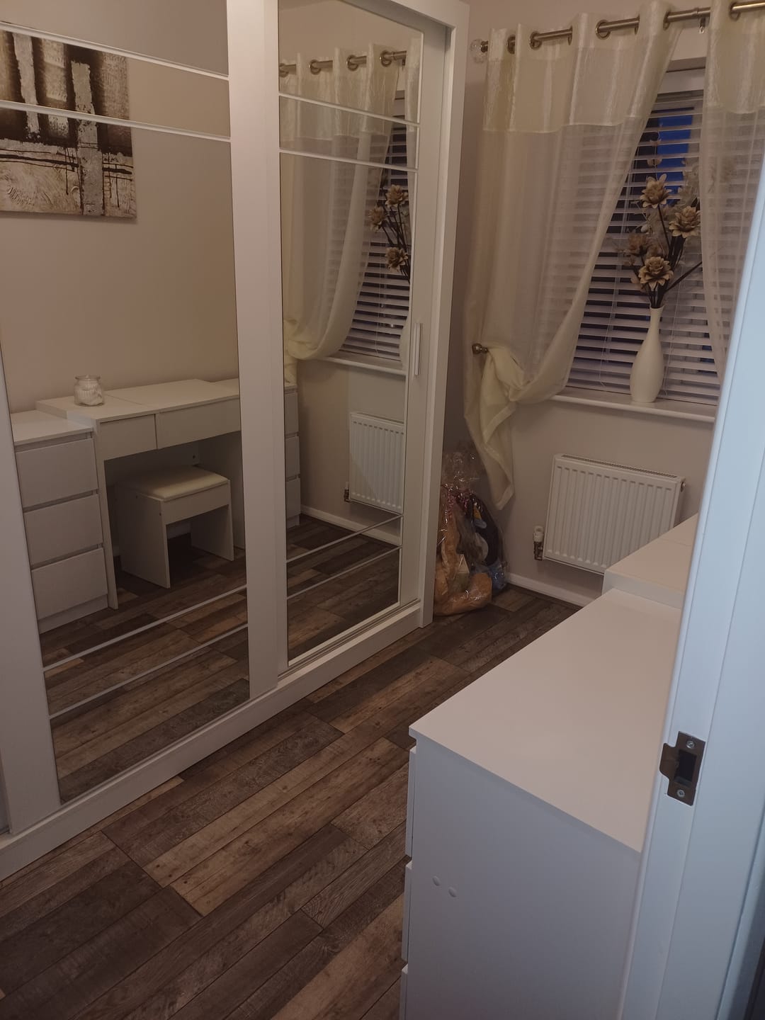 Customer photo review of Arti 2 - 3 Sliding Door Wardrobe 250cm