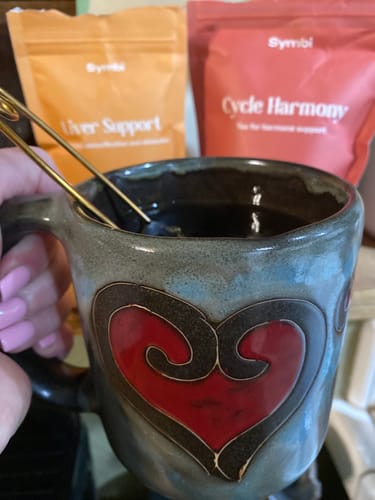 Customer photo review of Happy Hormone Starter Pack