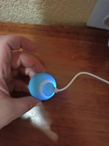 Customer photo review of DogCatFri™ HuntingToy - 2 i 1 Simuleret Interaktivt Jagtlegetøj