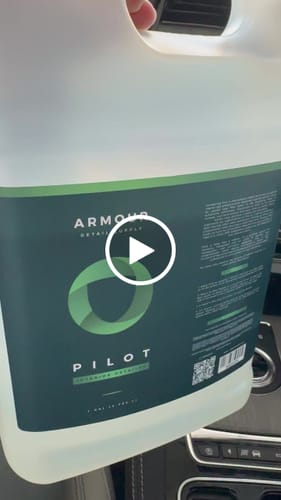 Customer video review of PILOT - Interior Detailer