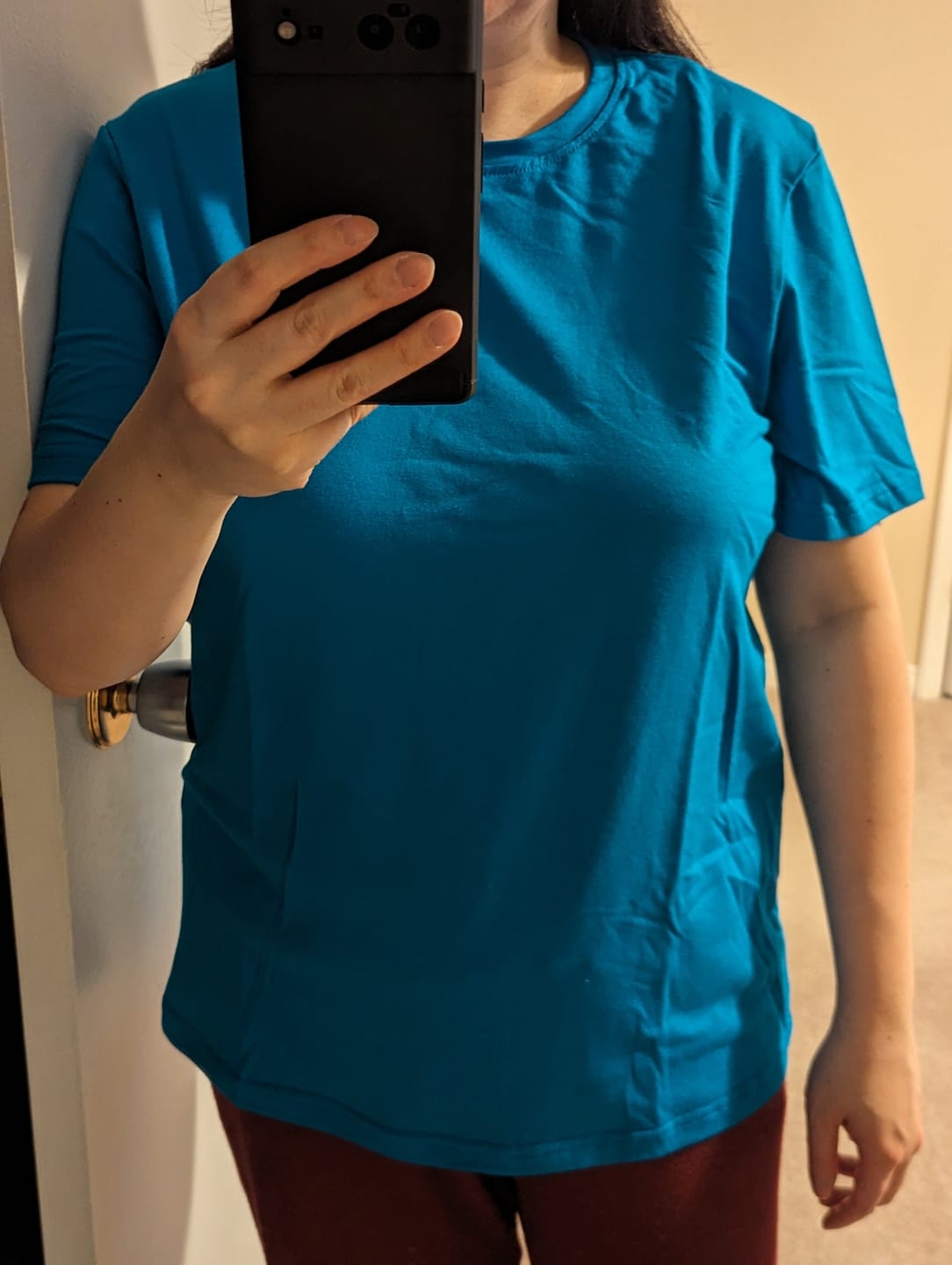 Customer photo review of *Pre-Sale* Best Friend Tee