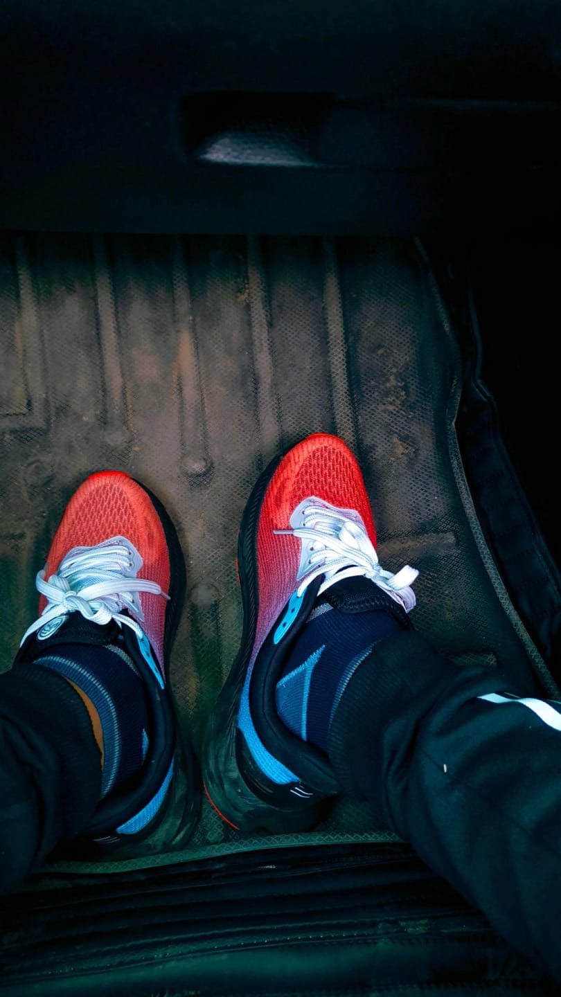 Customer photo review of Bacca Bucci Flux Pioneers
