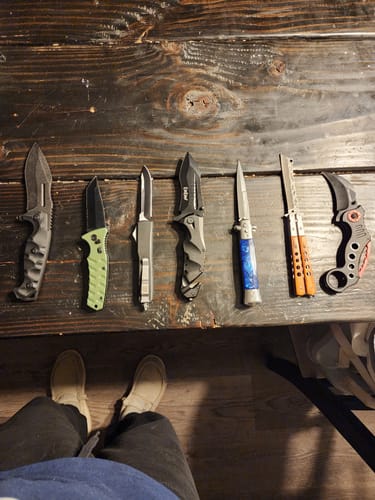 Customer photo review of 6-Pack Sampler™