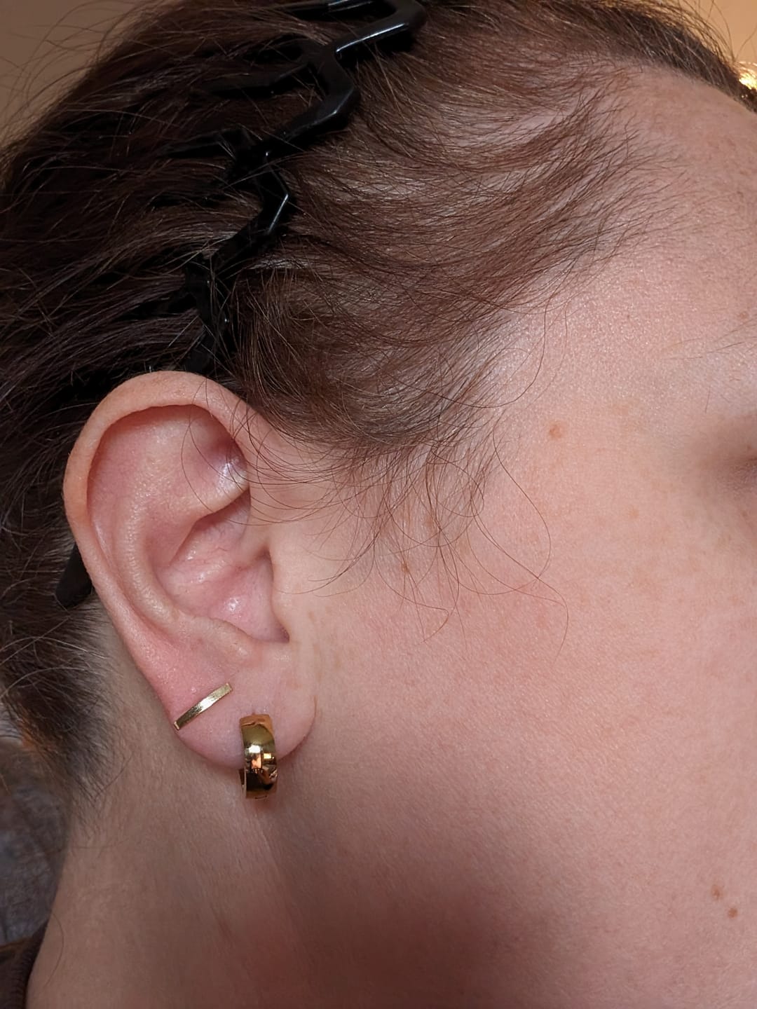 Customer photo review of Classic Gold Clicker