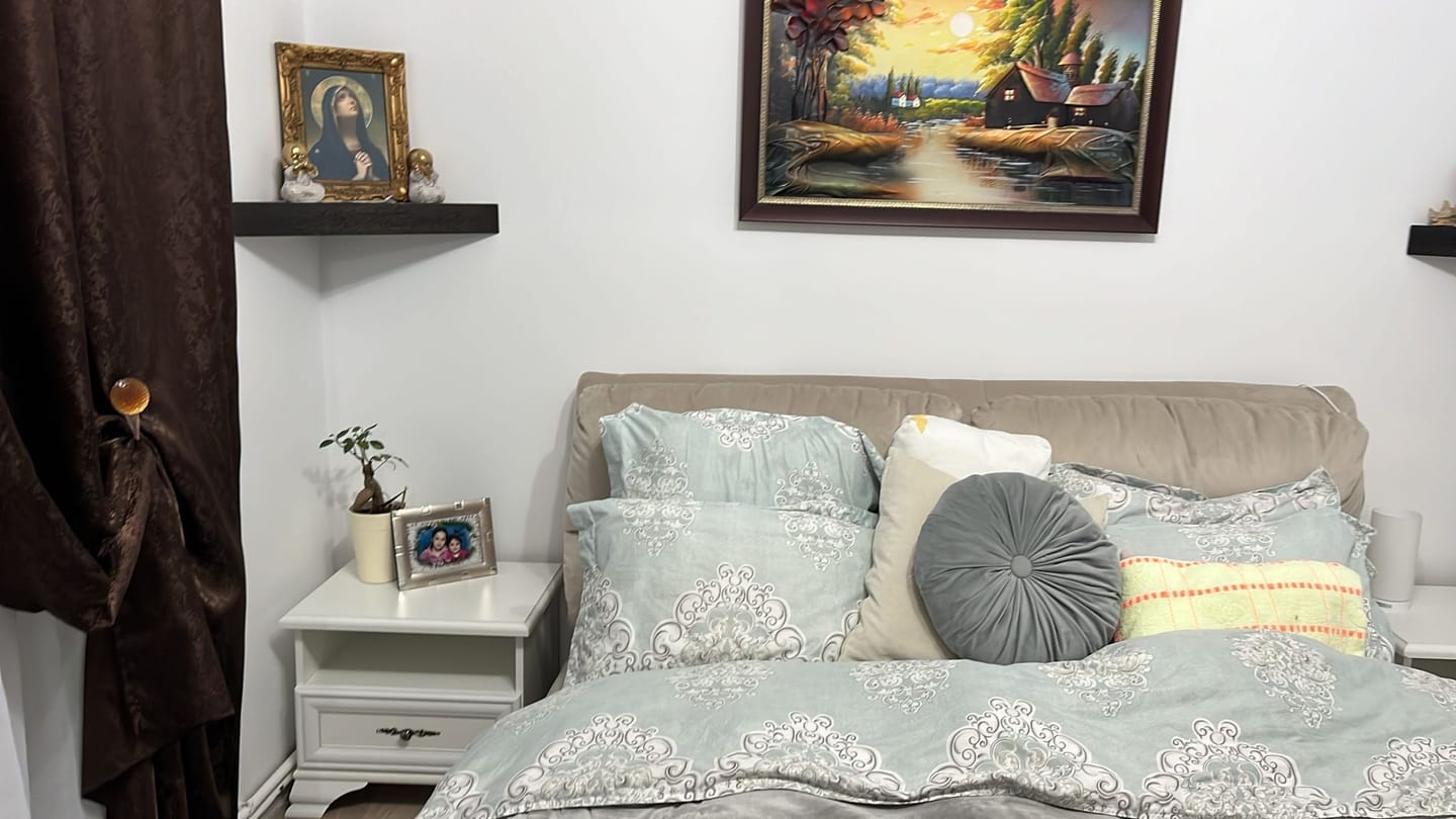 Customer photo review of Noptiera IDENTO, alb, PAL, 55x41x47 cm