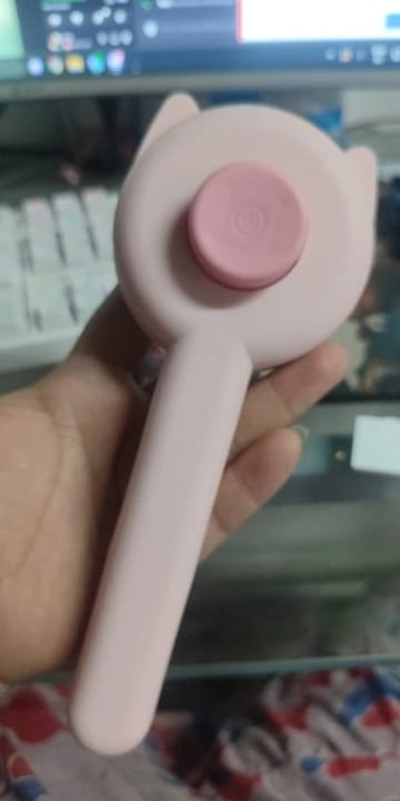 Customer photo review of Četka za Čišćenje Kućnih Ljubimaca