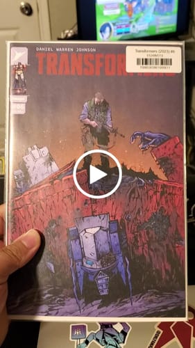 Customer video review of Transformers (2023) #6
