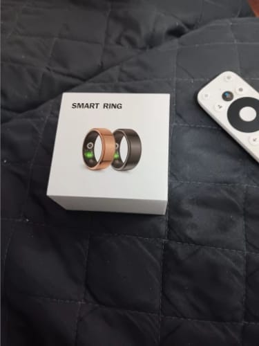 Customer photo review of MediTakt® VitaFit Digit - Gesundheitsring